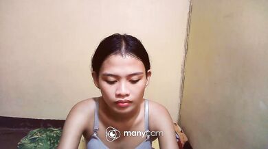 SexyKitty4ux - Porn Video [Cam4]: dynamic broadcaster, alluring bosom, real