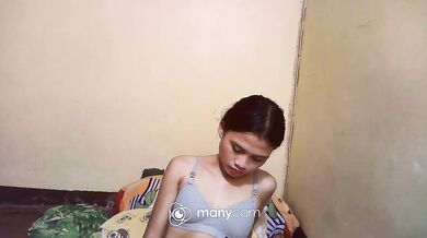 SexyKitty4ux - Porn Video [Cam4]: dynamic broadcaster, alluring bosom, real