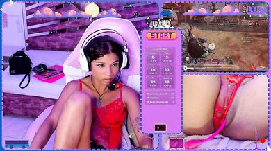 SofiRey - Porn Video [Cam4]: sizzling chemistry, seductive shivers, vibrant performer