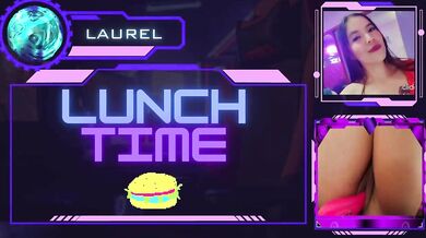 _laurel23 - Porn Video [Cam4]: sensational muse, full body reveal, captivating enchantress