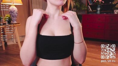 MerciaElson - Porn Video [Cam4]: striking goddess, streaming snapshot, intense passion