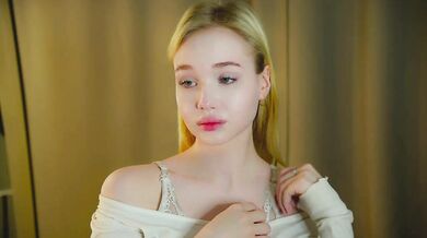 ElvaEden - Porn Video [Cam4]: splendid goddess, alluring temptress, engaging streamer