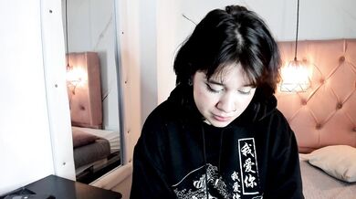 Mitsuri___ - Porn Video [Cam4]: best, naked behind, angelic enchantress