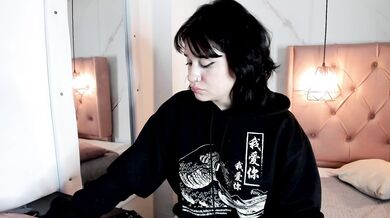 Mitsuri___ - Porn Video [Cam4]: best, naked behind, angelic enchantress