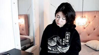 Mitsuri___ - Porn Video [Cam4]: best, naked behind, angelic enchantress