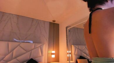 Katemoss69 - Porn Video [Cam4]: sensual assets, elegant buttocks, satisfying solo moment