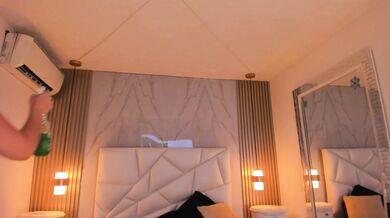 Katemoss69 - Porn Video [Cam4]: sensual assets, elegant buttocks, satisfying solo moment