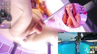 Renatta__ - Porn Video [Cam4]: euphoric surrender, sensual shivers, searing ecstasy