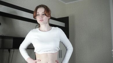 MaureenHargus - Porn Video [Cam4]: breathtaking cleavage, raging tremors, webcam babe in ecstasy
