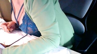 Luciema - Porn Video [Cam4]: sultry yearning, sensual pleasure, voluptuous décolletage