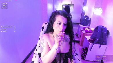 lizha_milf - Porn Video [Cam4]: stunning posterior, elegant melons, strip