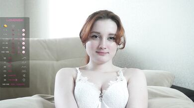 MaureenHargus - Porn Video [Cam4]: elegant beauty, seductive frame, hidden show
