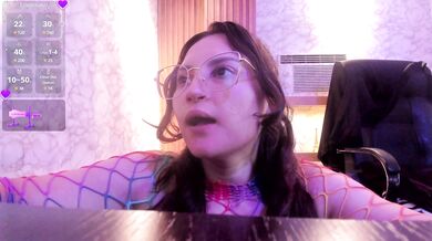 LunaPleasure - Porn Video [Cam4]: striking goddess, captivating content creator, enchanting melons