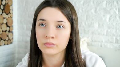 BridgetEast - Porn Video [Cam4]: captivating allure, captivating bust, stunning décolletage