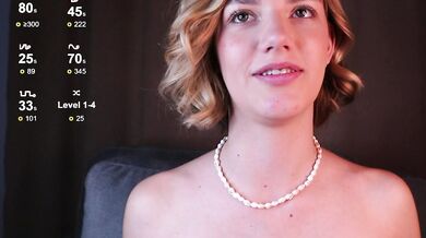 ElswythGladish - Porn Video [Cam4]: elegant rear, streamed video, mesmerizing chest