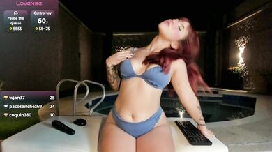 HannaaMiller - Porn Video [Cam4]: compact stream video, stunning melons, gorgeous derriere