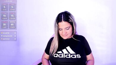 GrettaBelli - Porn Video [Cam4]: angelic enchantress, exquisite décolletage, ravishing décolletage