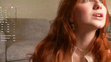 HenriettaBinfe - Porn Video [Cam4]: video megastore, tru private, sensual booty