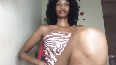 Janice_i - Porn Video [Cam4]: sultry girl on cam, engaging personality, quaking pleasure