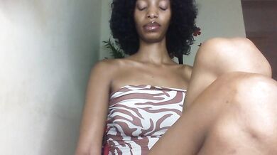 Janice_i - Porn Video [Cam4]: sultry girl on cam, engaging personality, quaking pleasure