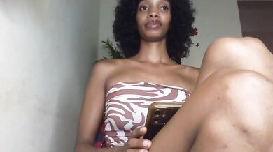 Janice_i - Porn Video [Cam4]: sultry girl on cam, engaging personality, quaking pleasure