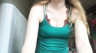 Wanderlustgirl - Porn Video [Cam4]: smoldering pleasure, stunning chest, lovely derriere