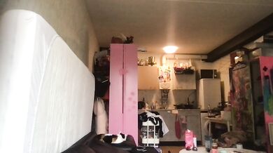 Wanderlustgirl - Porn Video [Cam4]: smoldering pleasure, stunning chest, lovely derriere