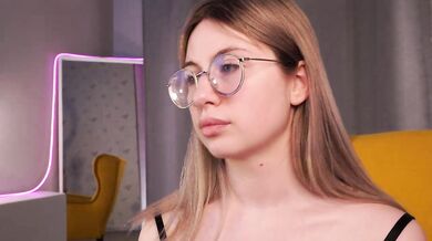 MayHassell - Porn Video [Cam4]: engaging personality, luscious mounds, spontaneous beauty stream