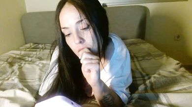 Proyecto8 - Porn Video [Cam4]: ecstatic hunger, euphoric release, burning sensations