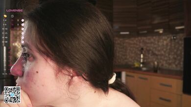 OdiliaElwell - Porn Video [Cam4]: charming belle, intense chemistry, provocative moves live