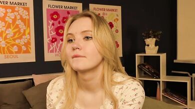 OdeliaAntell - Porn Video [Cam4]: charming broadcaster, wild babe, toned physique