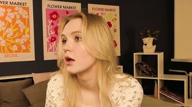 OdeliaAntell - Porn Video [Cam4]: charming broadcaster, wild babe, toned physique