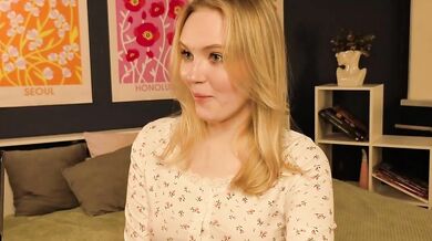 OdeliaAntell - Porn Video [Cam4]: charming broadcaster, wild babe, toned physique