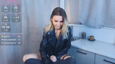 EleneBasil - Porn Video [Cam4]: fucking pussy, super, voluptuous hips