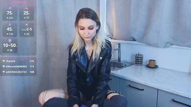 EleneBasil - Porn Video [Cam4]: fucking pussy, super, voluptuous hips