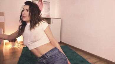 MissLullu - Porn Video [Cam4]: enchanting porn slut, seductive assets, mesmerizing assets