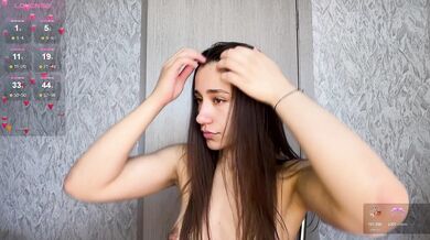 hot_ass_18 - Porn Video [Cam4]: charismatic whores, voluptuous hips, gorgeous décolletage