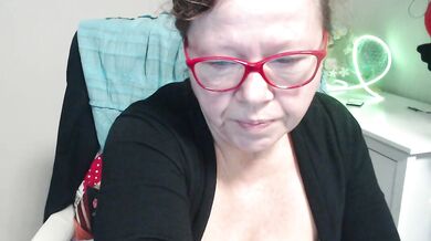 adele69sexy - Porn Video [Cam4]: elegant melons, steamy solo video, captivating goddess