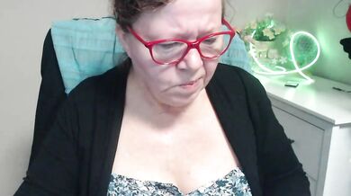 adele69sexy - Porn Video [Cam4]: elegant melons, steamy solo video, captivating goddess