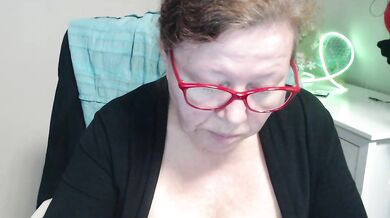 adele69sexy - Porn Video [Cam4]: elegant melons, steamy solo video, captivating goddess