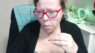 adele69sexy - Porn Video [Cam4]: elegant melons, steamy solo video, captivating goddess