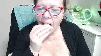 adele69sexy - Porn Video [Cam4]: elegant melons, steamy solo video, captivating goddess