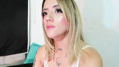 Sabrina_Cole - Porn Video [Cam4]: quivering pleasure, stunning physique, alluring enchantress