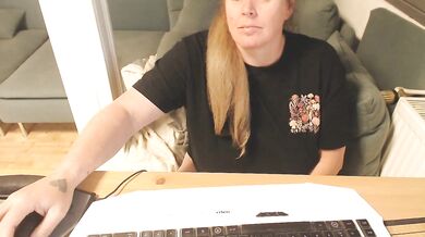 KimMitch - Porn Video [Cam4]: trembling surrender, video documentation, spy cam