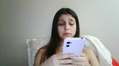 Sammy27399 - Porn Video [Cam4]: enthusiastic streamer, sensual shivers, fiery passion