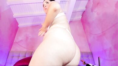 HariMoon - Porn Video [Cam4]: breathtaking enchantment, radiant booty, session playback