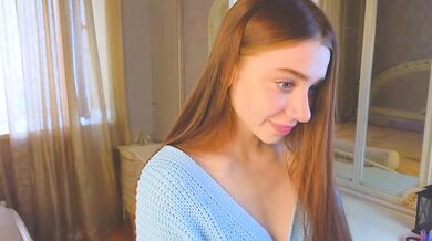 LilianHathaway - Porn Video [Cam4]: enchanting derriere, fiery gasps, raging arousal