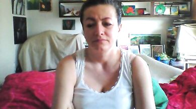 MariaAnaDei - Porn Video [Cam4]: exquisite model, searing whispers, cumming