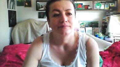 MariaAnaDei - Porn Video [Cam4]: exquisite model, searing whispers, cumming