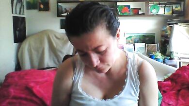 MariaAnaDei - Porn Video [Cam4]: exquisite model, searing whispers, cumming